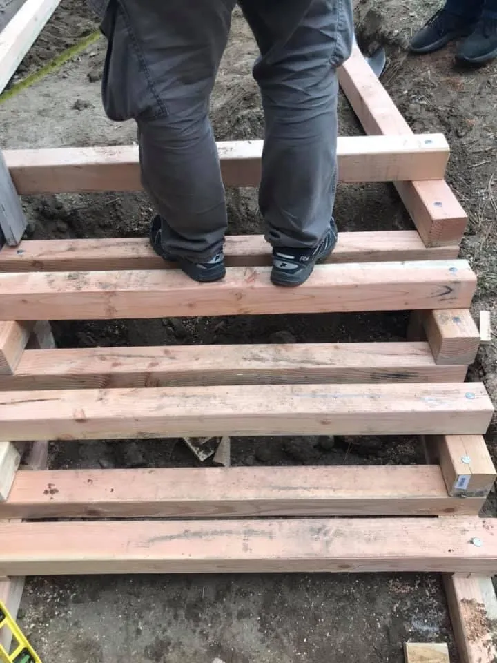 Slide of McMillan Handy Man Service