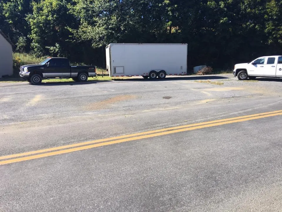 Slide of McMillan Handy Man Service