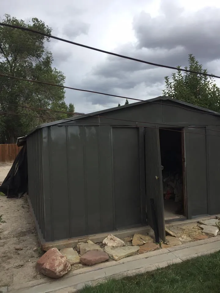 Slide of McMillan Handy Man Service