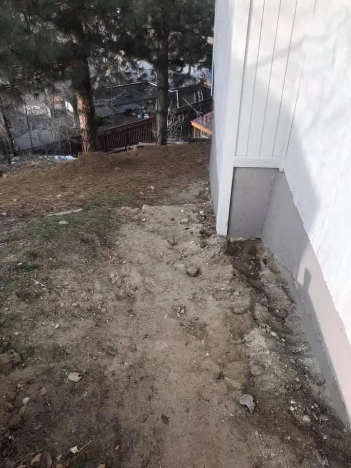 Slide of McMillan Handy Man Service