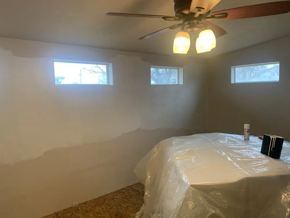 Slide of McMillan Handy Man Service