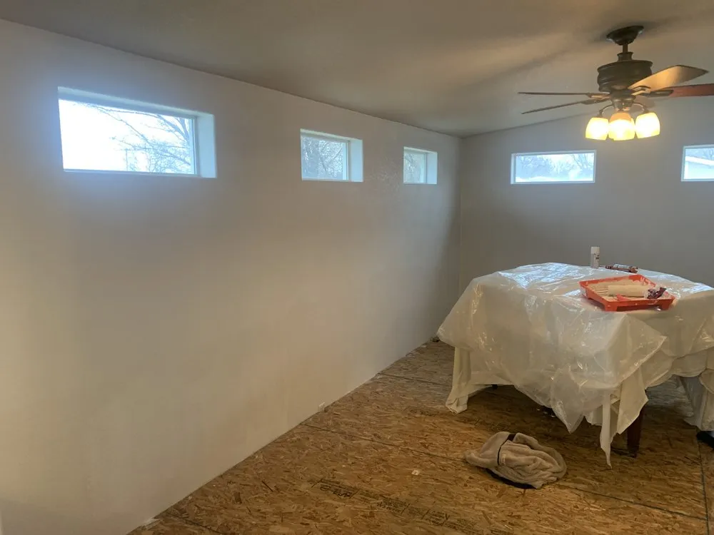 Slide of McMillan Handy Man Service