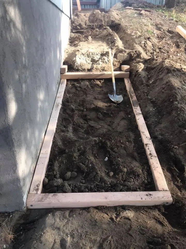 Slide of McMillan Handy Man Service