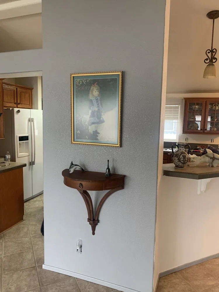 Slide of McMillan Handy Man Service