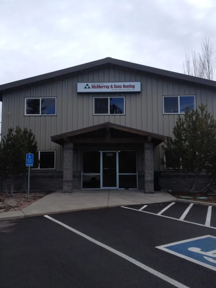 Slide of McMurray & Sons Roofing