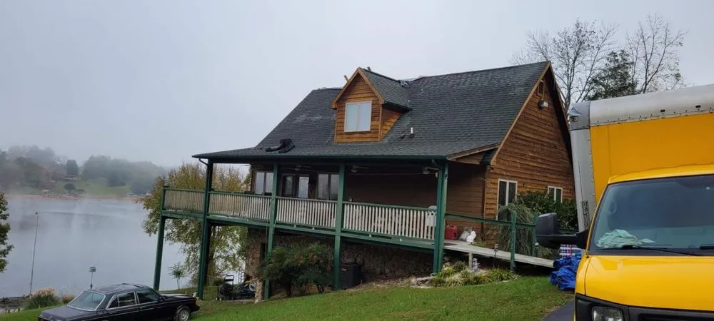 Slide of McMurray Boy's Roofing