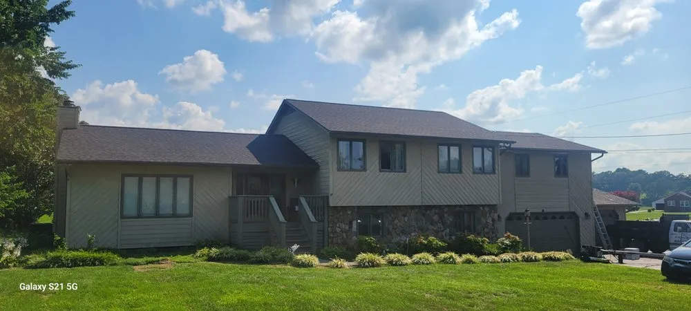 Slide of McMurray Boy's Roofing