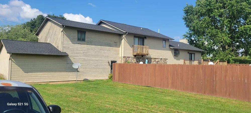 Slide of McMurray Boy's Roofing