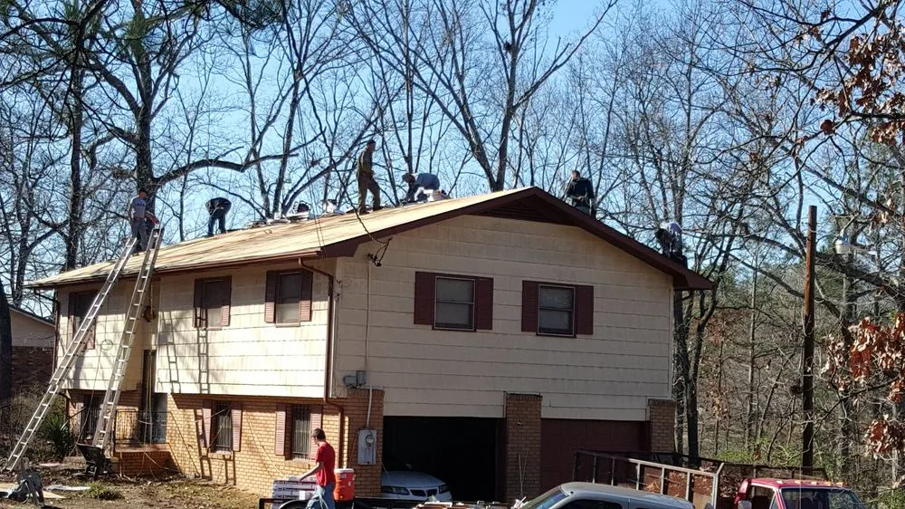 Slide of Mcneal's Home Improvement