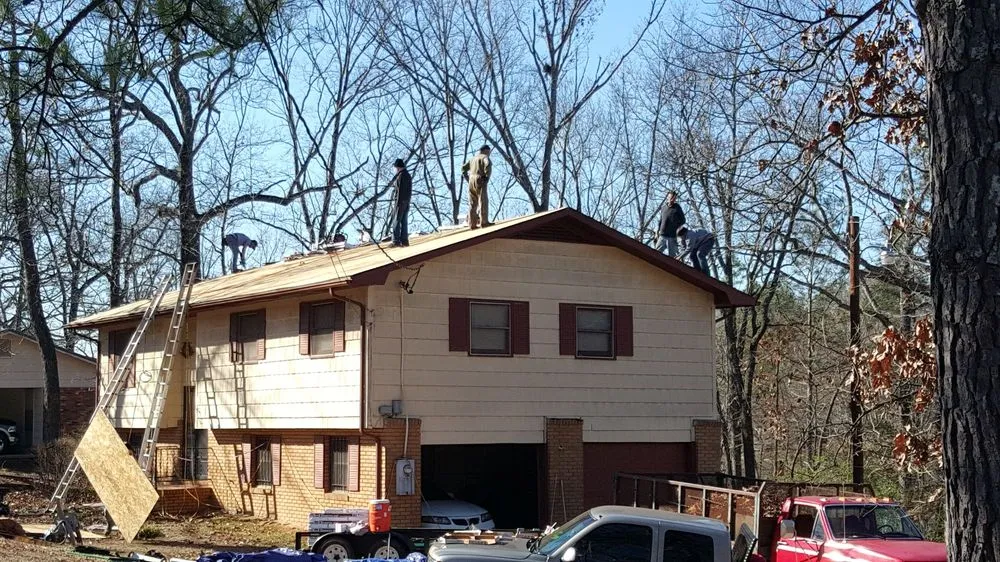 Slide of Mcneal's Home Improvement