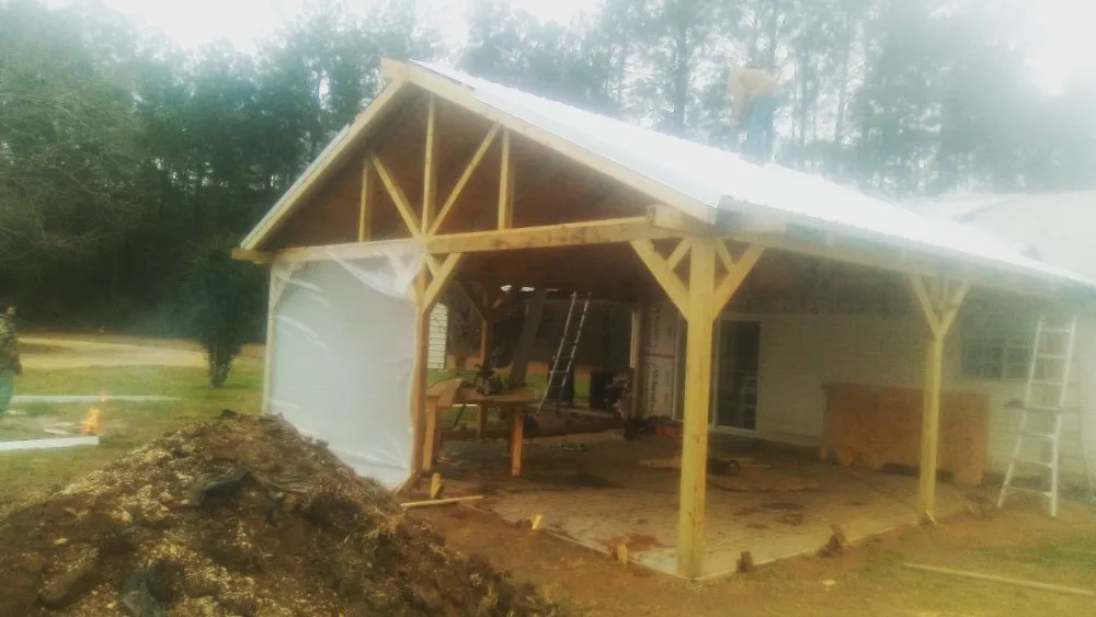 Reliable shingle roofing service after storm damage across Angie, LA - McNeese Roofing And Remodeling