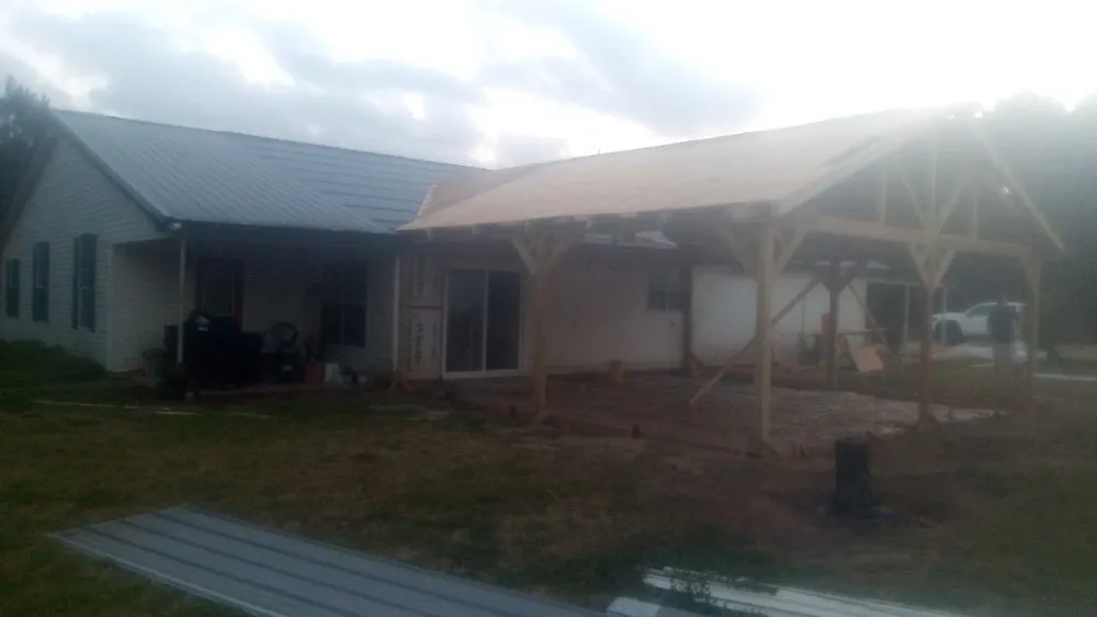 Top-rated roof leak repair experts serving Angie, LA - McNeese Roofing And Remodeling
