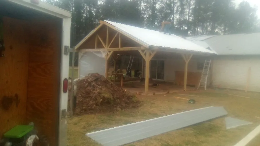 Trusted residential roofing service near you in Angie, LA by McNeese Roofing And Remodeling