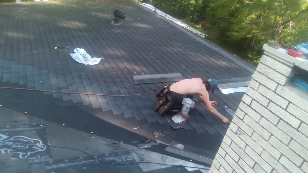Reliable roof replacement in Angie, LA by McNeese Roofing And Remodeling