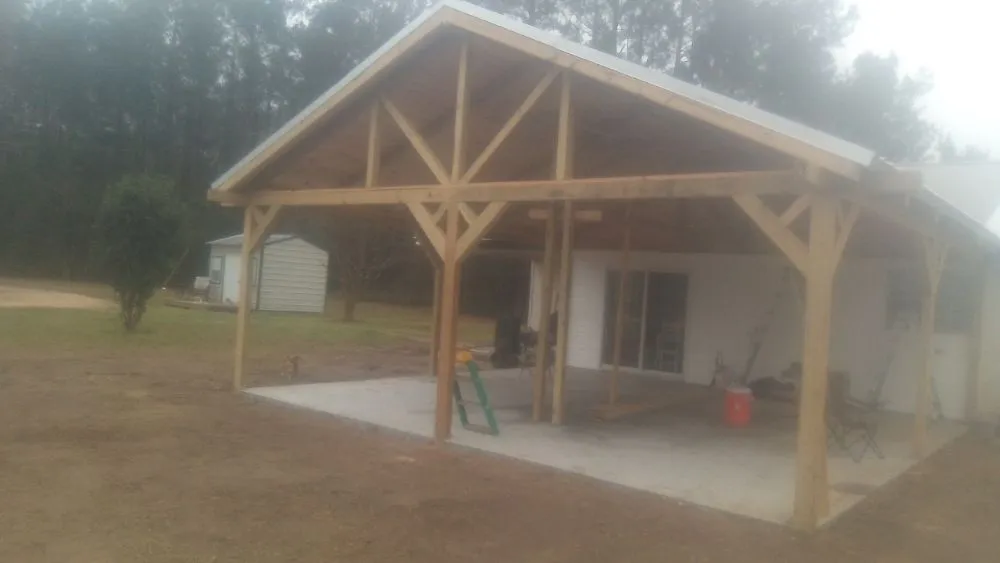Licensed flat roof repair in Angie, LA - McNeese Roofing And Remodeling