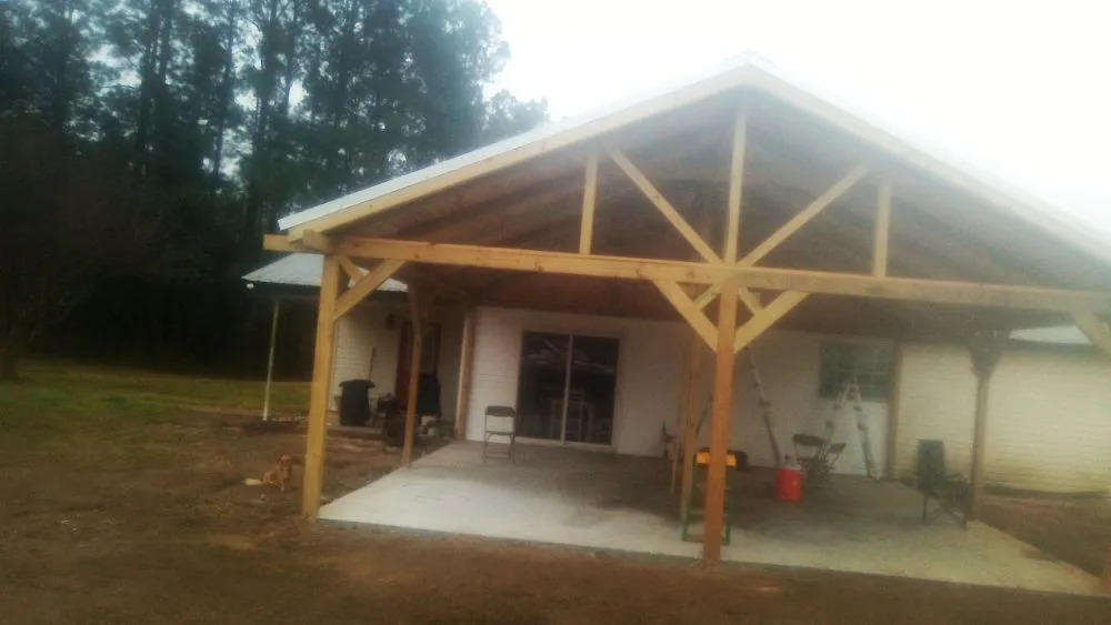 Reliable roof inspection for residential properties in Angie, LA by McNeese Roofing And Remodeling