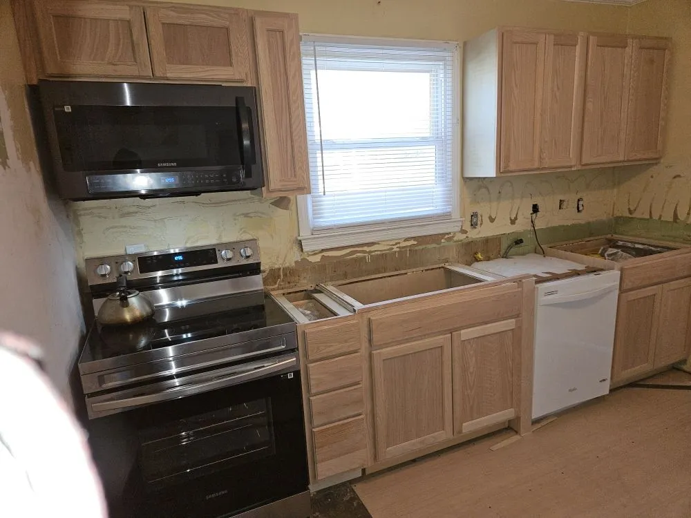 Slide of McNeil Handyman Services