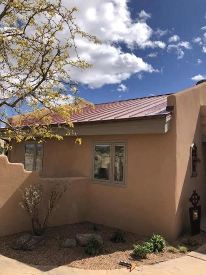 Slide of McPartlon Roofing