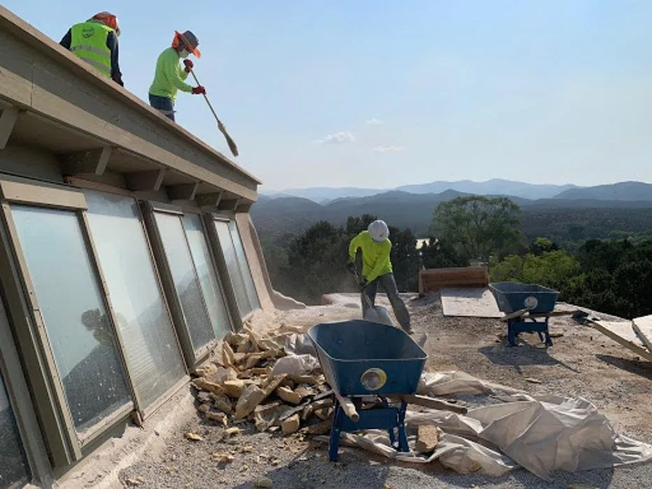 Slide of McPartlon Roofing