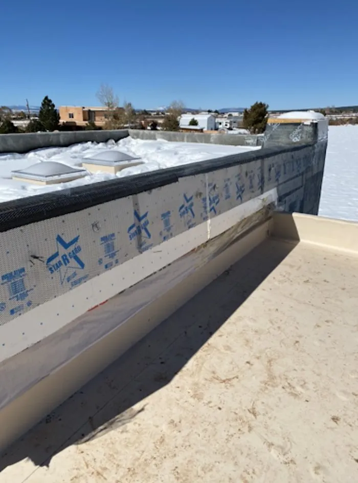 Slide of McPartlon Roofing