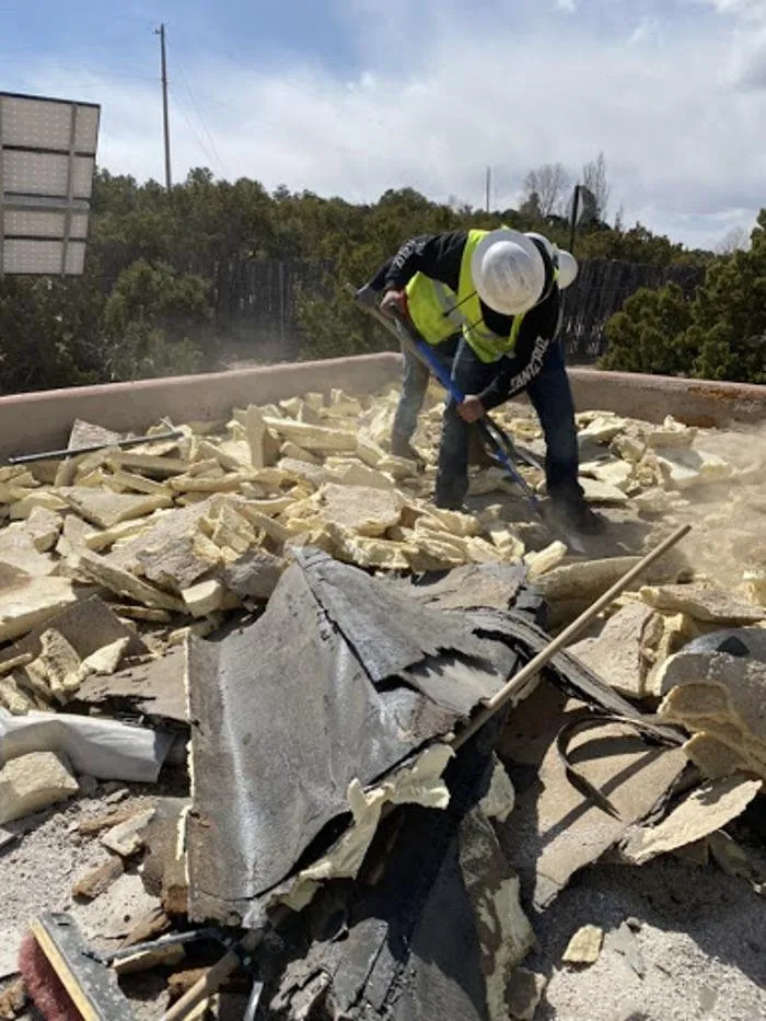 Slide of McPartlon Roofing