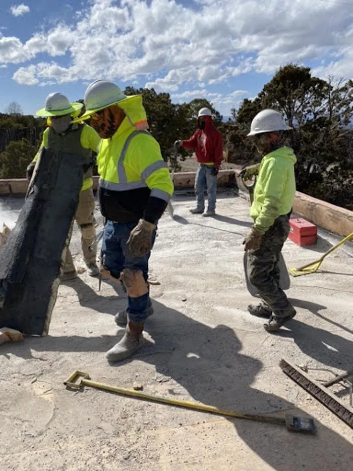 Slide of McPartlon Roofing