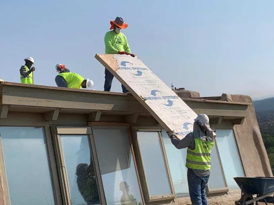 Slide of McPartlon Roofing