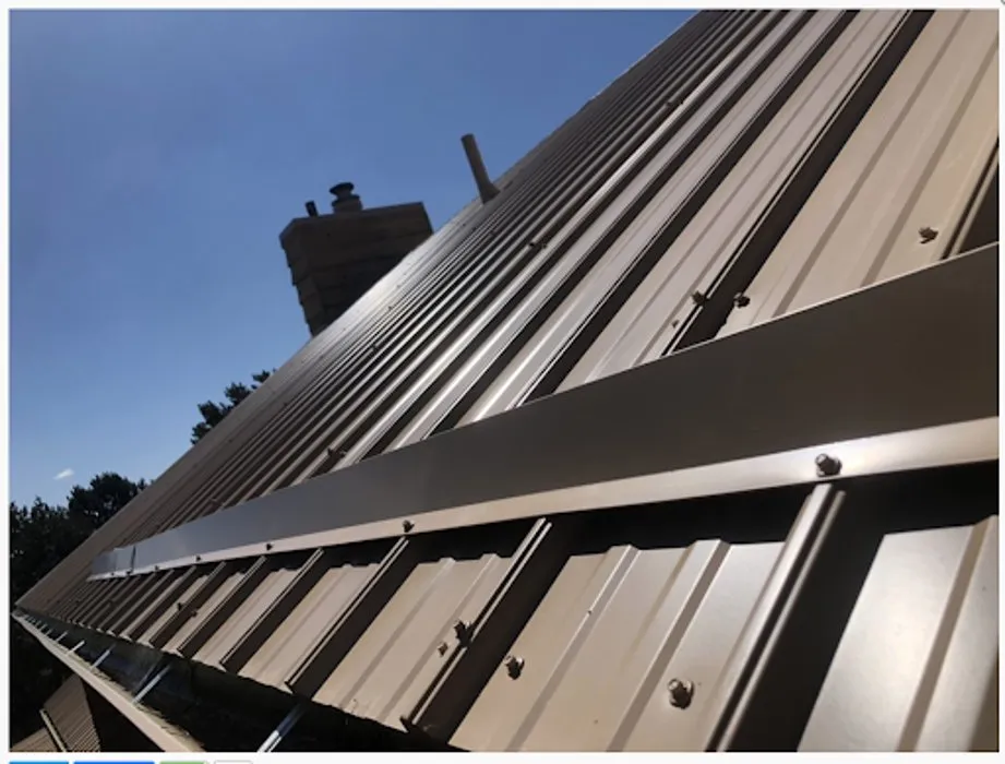 Slide of McPartlon Roofing