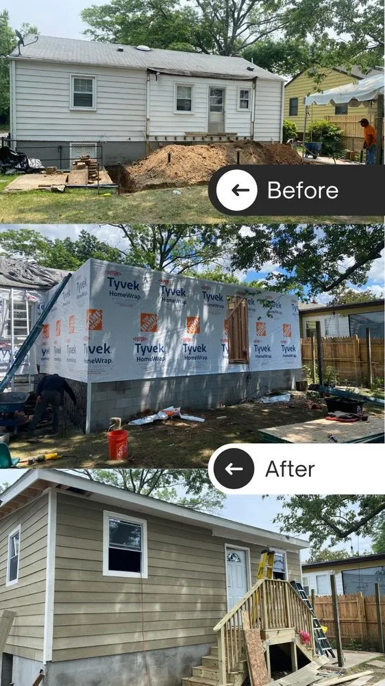 Emergency roof inspection in Halethorpe, MD - Mcpherson RS