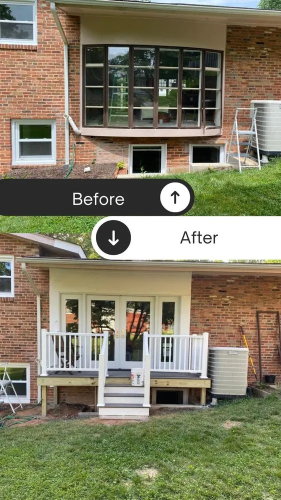 Professional metal roofing installation in Halethorpe, MD - Mcpherson RS