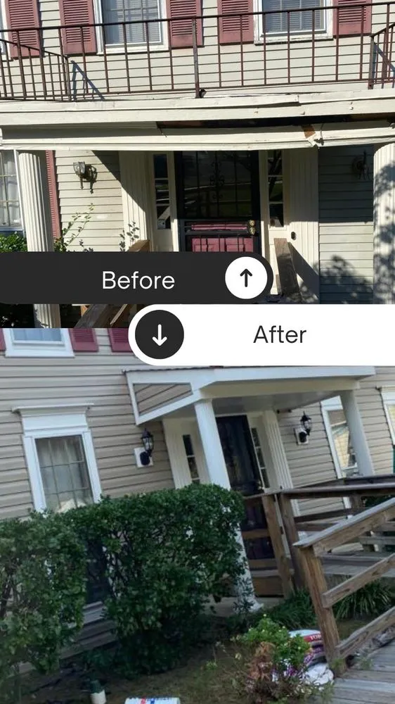 Top-rated residential roofing service in Halethorpe, MD - Mcpherson RS