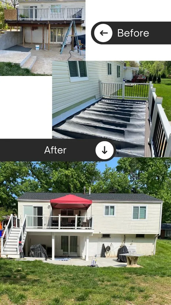 Top-rated roof repair in Halethorpe, MD - Mcpherson RS