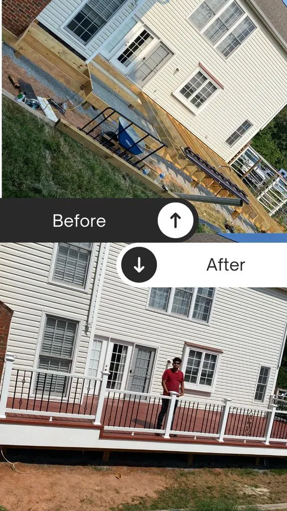 Professional roof installation for residential properties across Halethorpe, MD - Mcpherson RS