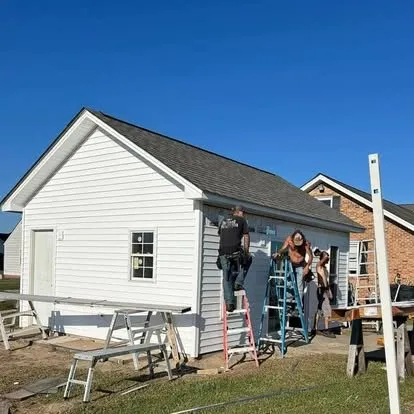 Licensed residential roofing service experts serving Shiloh, NC - Mcpherson's Home Improvements