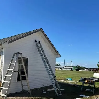 Professional shingle roofing service in Shiloh, NC - Mcpherson's Home Improvements