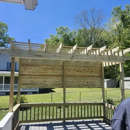 Top-rated storm damage roof repair experts serving Shiloh, NC - Mcpherson's Home Improvements