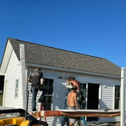 Trusted roof leak repair experts serving Shiloh, NC - Mcpherson's Home Improvements