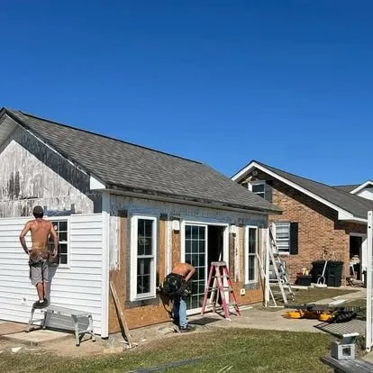 Trusted roof leak repair experts serving Shiloh, NC - Mcpherson's Home Improvements