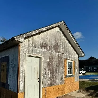Licensed roof installation for fast service in Shiloh, NC by Mcpherson's Home Improvements