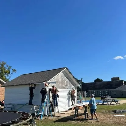 Trusted storm damage roof repair experts serving Shiloh, NC - Mcpherson's Home Improvements