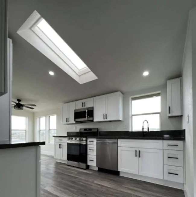 Slide of McQuality's Development