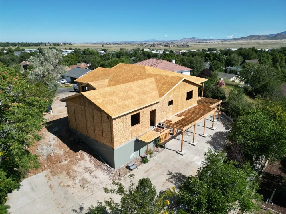 Slide of McQuality's Development