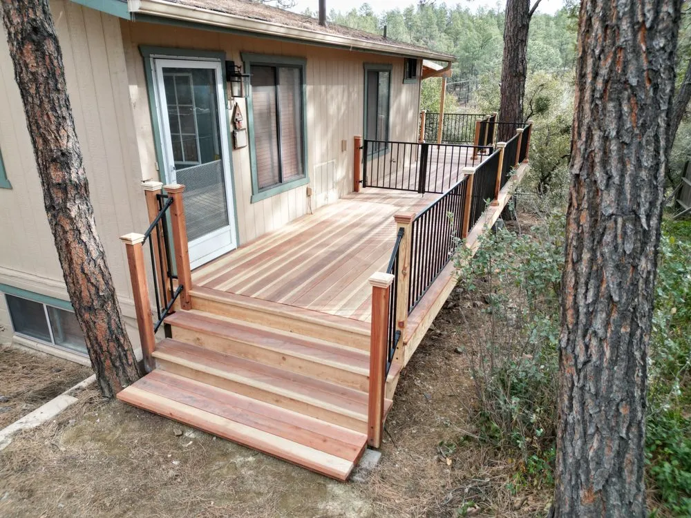 Slide of McQuality's Development