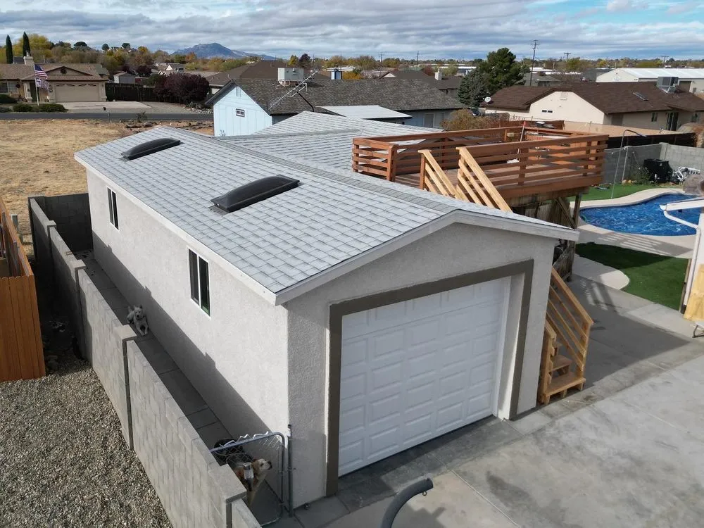 Slide of McQuality's Development