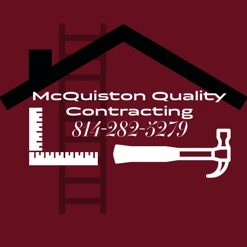 Local roof leak repair in Linesville, PA by McQuiston Quality Contracting