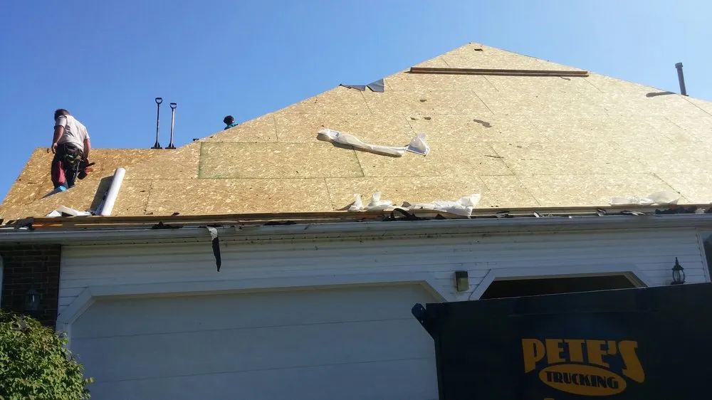 Slide of MCR Construction And Roofing