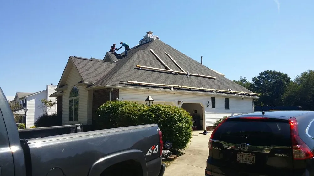Slide of MCR Construction And Roofing