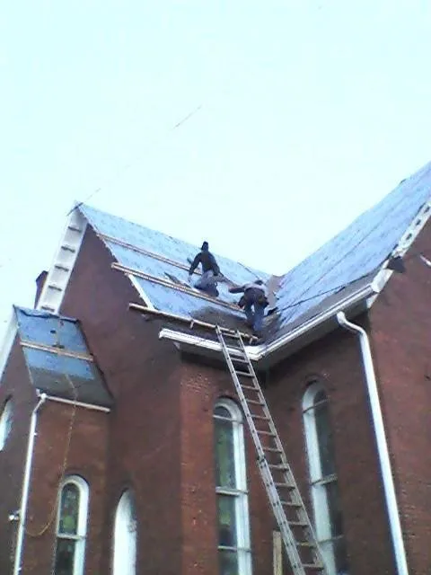 Slide of MCR Construction And Roofing