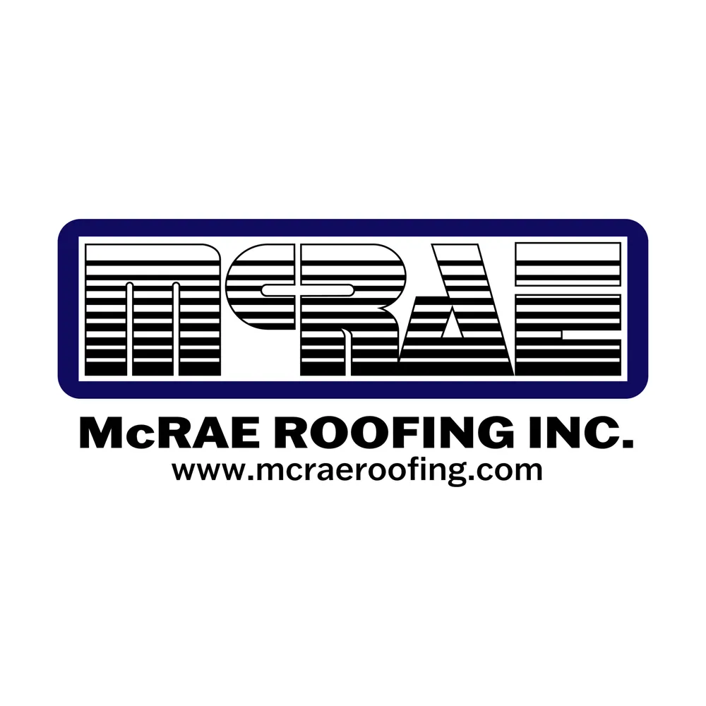 Slide of McRae Roofing