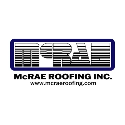 McRae Roofing Logo